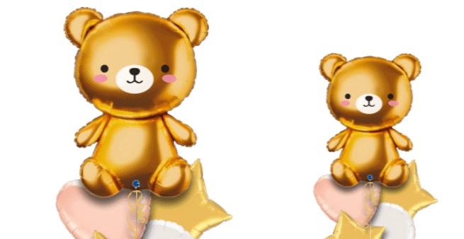 Teddy Bear Balloon