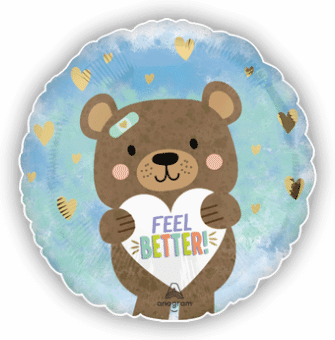 Fell Better Soon Bear