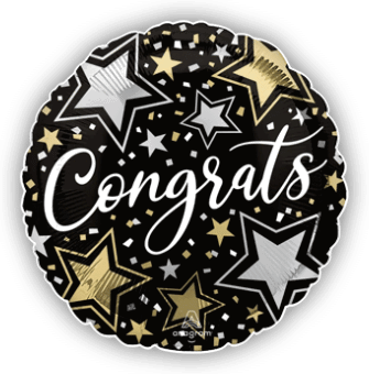Congrats Stars
