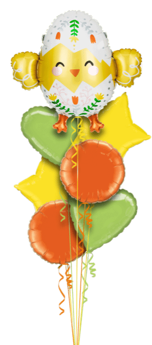 Easter Chick Balloon