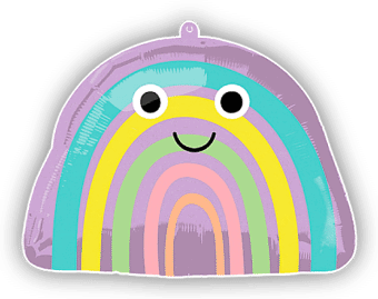 Smiley Rainbow