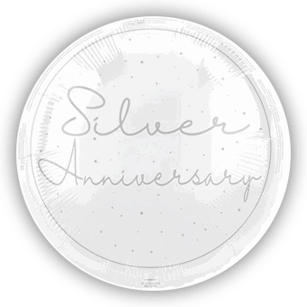 Silver Anniversary