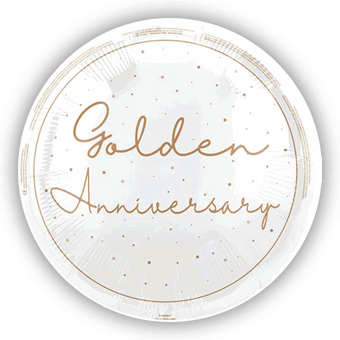 Golden Anniversary