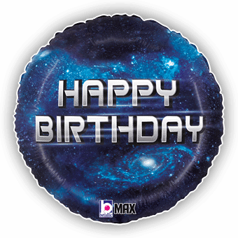 Galactic Birthday