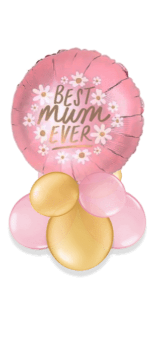 Best Mum Ever Balloon