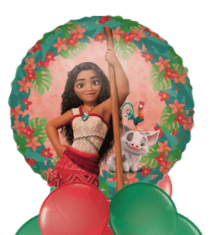 Moana Balloon