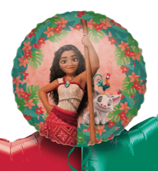 Moana Balloon