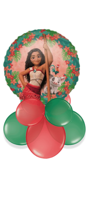 Moana Balloon