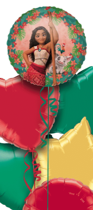 Moana Balloon