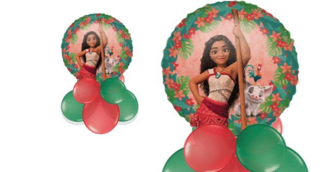 Moana Balloon