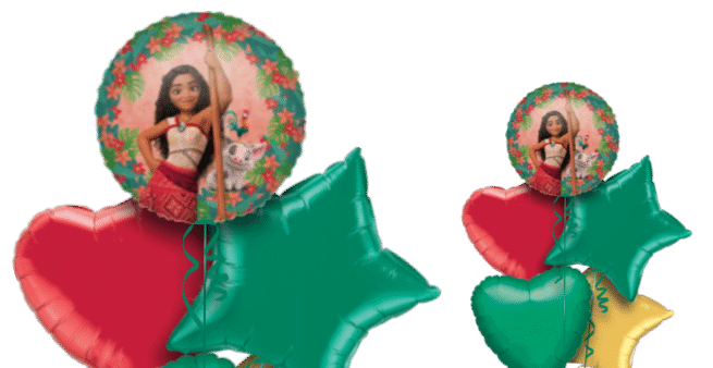 Moana Balloon