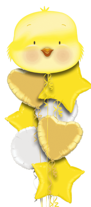 Easter Chick Balloon
