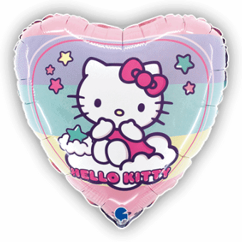 Hello Kitty Heart