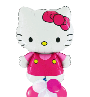 Hello Kitty Balloon