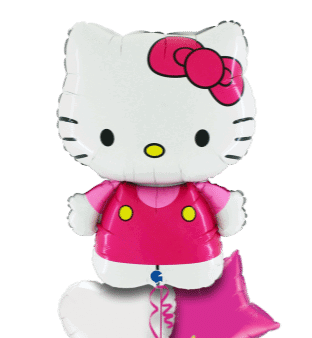 Hello Kitty Balloon