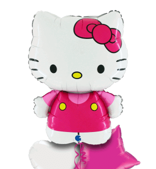 Hello Kitty Balloon