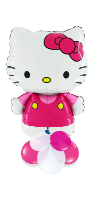 Hello Kitty Balloon