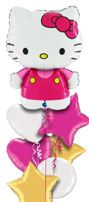 Hello Kitty Balloon
