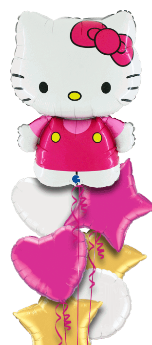Hello Kitty Balloon