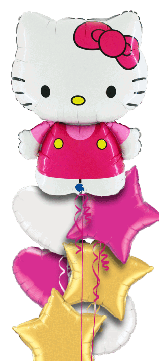 Hello Kitty Balloon