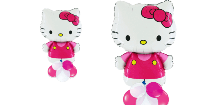 Hello Kitty Balloon