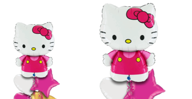 Hello Kitty Balloon