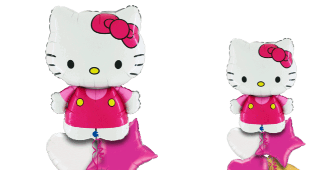 Hello Kitty Balloon