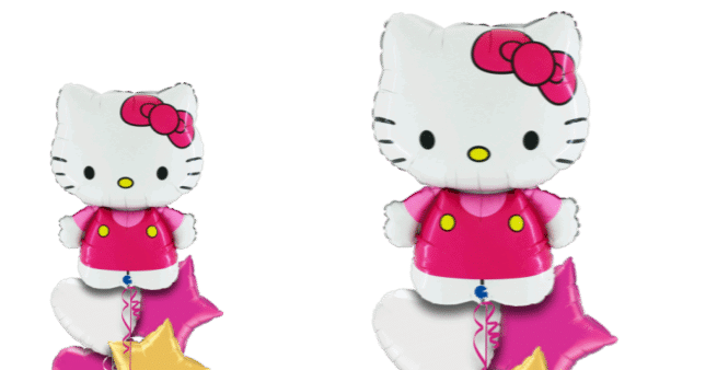 Hello Kitty Balloon