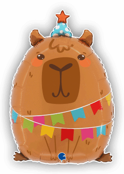Party Capybara