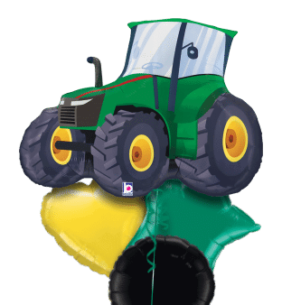 Tractor Balloon