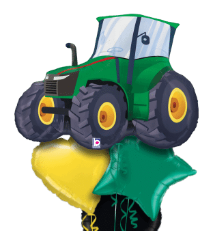 Tractor Balloon