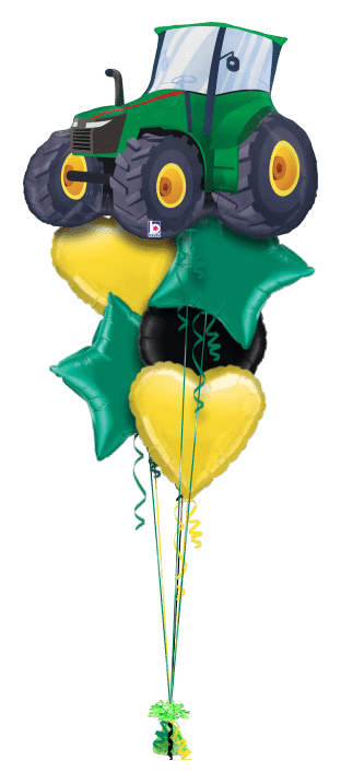 Tractor Balloon