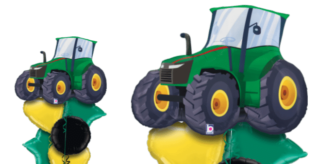Tractor Balloon