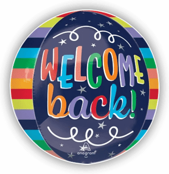 Welcome Back Orbz
