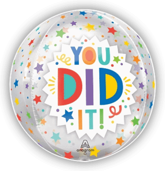 You Did It Orbz