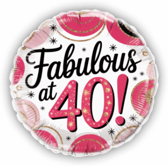 Fab at 40!
