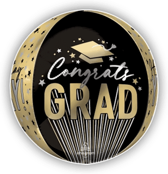 Congrats Grad Orbz