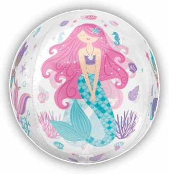 Mermaid Orbz