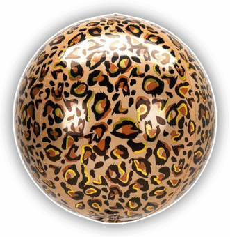 Leopard Print Orbz