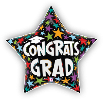 Congrats Grad Star