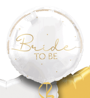 Bride to Be Balloon