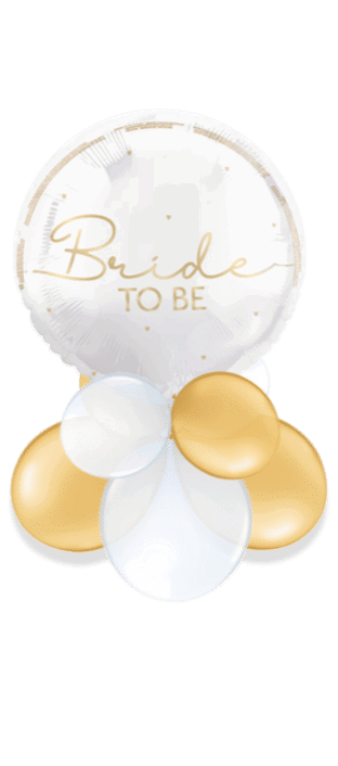 Bride to Be Balloon