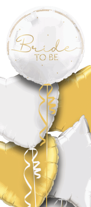 Bride to Be Balloon
