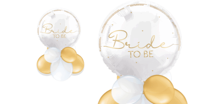 Bride to Be Balloon
