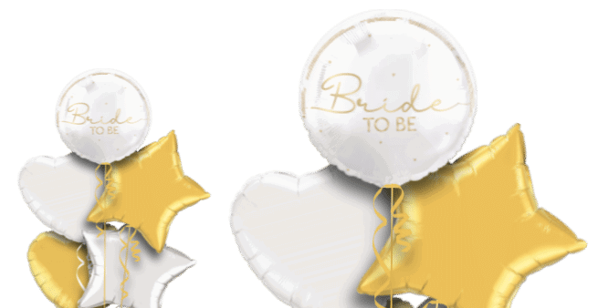 Bride to Be Balloon