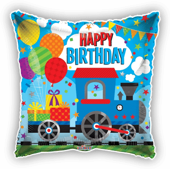 Birthday Train