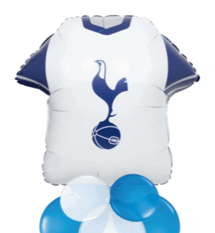 Tottenham Football Shirt Balloon