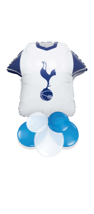 Tottenham Football Shirt Balloon