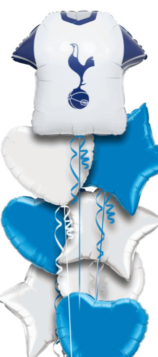 Tottenham Football Shirt Balloon