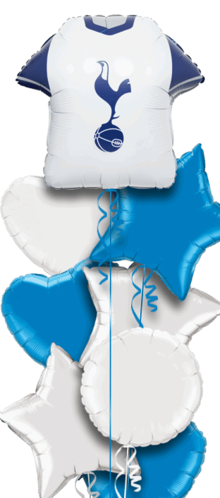 Tottenham Football Shirt Balloon